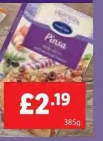 Lidl Pinsa offer