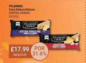 Bestway Pilgrims extra mature mature offer