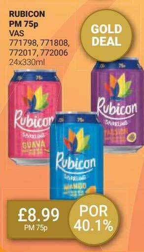 Bestway Rubicon offer