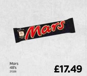 Bestway Mars 48's offer