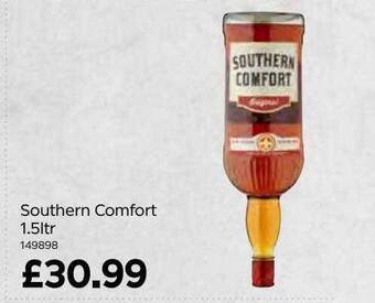 Bestway Southern comfort 1.5ltr offer