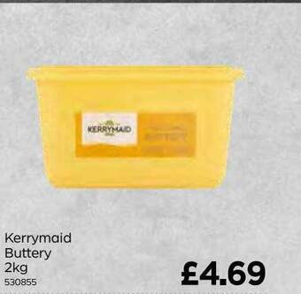 Bestway Kerrymaid buttery 2kg offer