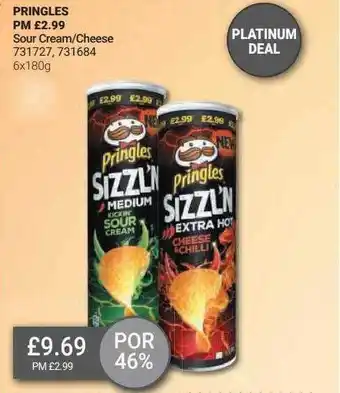 Bestway Pringles pm offer