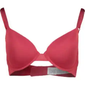 TK Maxx Sea rose red padded bra offer