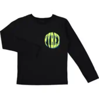 TK Maxx Black long sleeve top offer