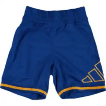 TK Maxx Blue & yellow striped shorts offer