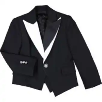TK Maxx Black & white blazer jacket offer