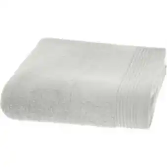 TK Maxx Silver hand towel 45x65cm offer