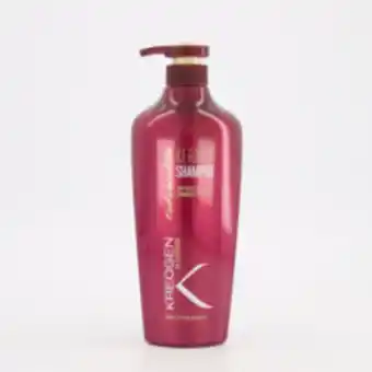 TK Maxx Keratin shampoo 800ml offer