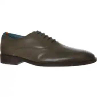 TK Maxx Khaki green leather dean brogues offer