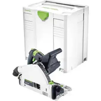 Toolstation Festool tsc 55 li 18v cordless 160mm plunge saw body only offer