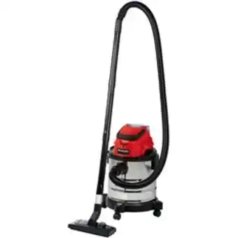 Toolstation Einhell expert 18v 20l cordless wet & dry vacuum cleaner 1 x 3.0ah offer