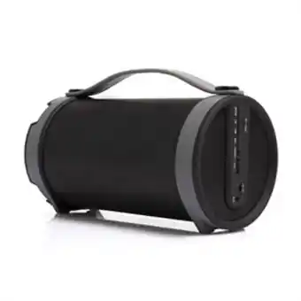 Home Bargains Accelerate indoor & outdoor party speaker offer