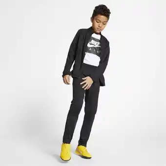 Sports Direct Nike dri-fit academy big kids' soccer tracksuit offer