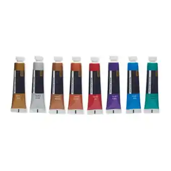Aldi Metallic alternative acrylics set offer