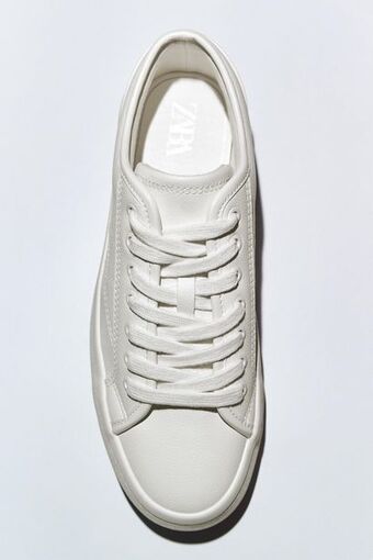 ZARA Platform trainers offer