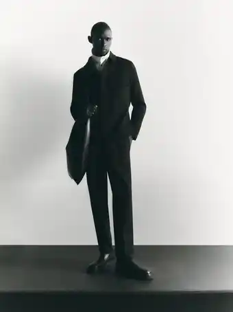 Jacket with pockets