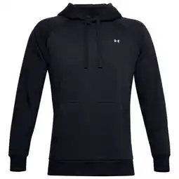 Alpinetrek Under armour - ua rival fleece hoodie - hoodie size l - regular, black offer