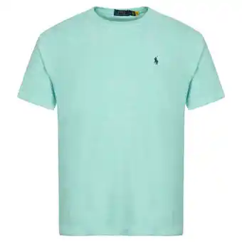 Ralph lauren terry t-shirt - aqua