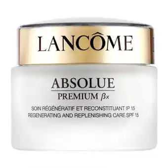 Feel Unique Lancôme absolue premium ßx 50ml offer