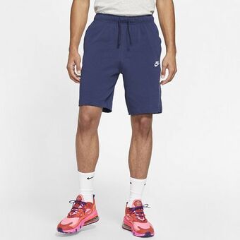 Nike sportswear club men's shorts - blue