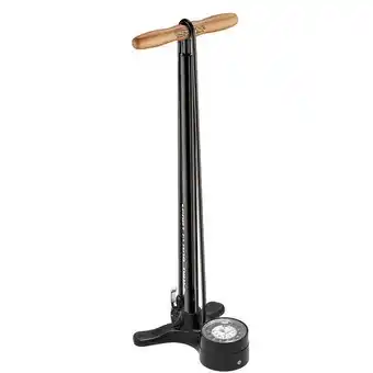 Probikekit Lezyne - sport floor drive - 3.5 gauge - black offer