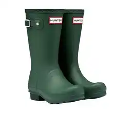 Ride-Away Hunter original kids wellingtons - green offer