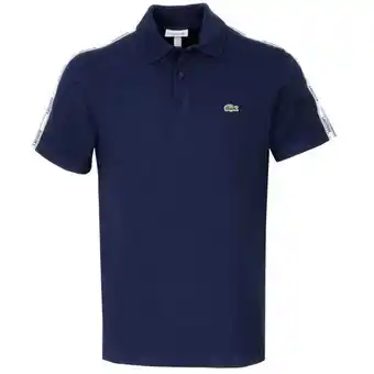 Scottsdale Golf Lacoste branded bands stretch polo shirt offer