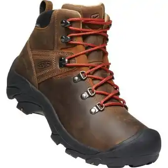 Winfields Outdoors Keen mens pyrenees waterproof walking boots (syrup)-10 offer
