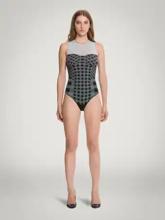 Wolford Wolford summer check string body - 9712 - xs offer