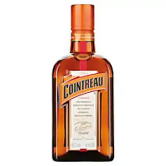 McColl's Cointreau orange liqueur triple sec 50cl offer