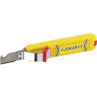 Toolstation Jokari secura no.28 cable knife offer