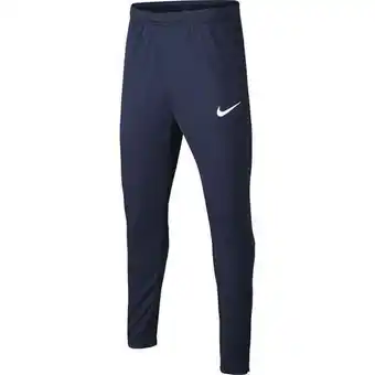 Sports Direct Nike academy pants juniors offer