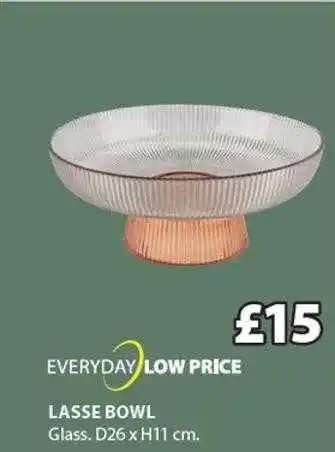JYSK Lasse bowl offer