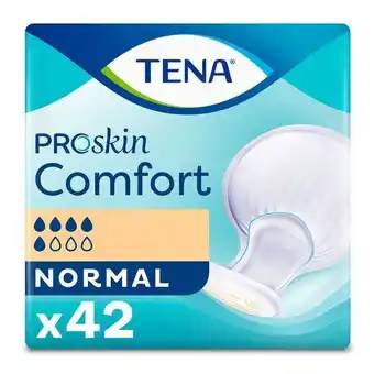 Lloyds Pharmacy Tena comfort normal 42 pads offer