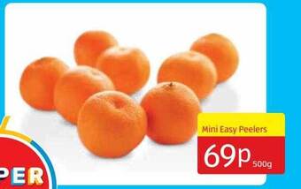 Aldi Mini easy peelers offer