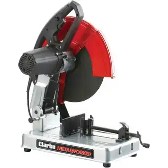 Machine Mart Clarke cco14d 14"/355mm abrasive cut-off saw (2000w) offer