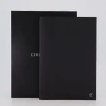 TK Maxx Black a4 hamilton notebook offer