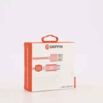 TK Maxx Rose gold charge sync cable 180cm offer