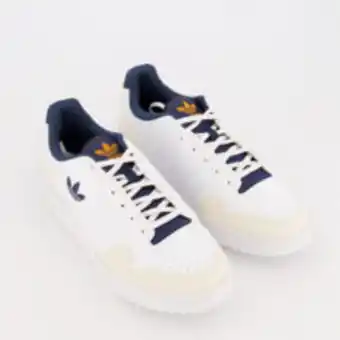 TK Maxx White ny 90 j leather trainers offer