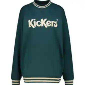 TK Maxx Green embroidered sweatshirt offer