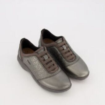 TK Maxx Grey classic trainers offer