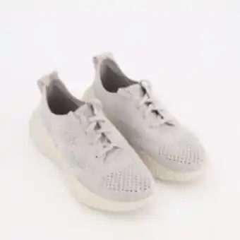 TK Maxx Grey glitter truecloud ek trainers offer
