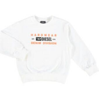 TK Maxx White branded sweatshirt offer