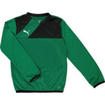 TK Maxx Green & black esquadra training sweatshirt offer