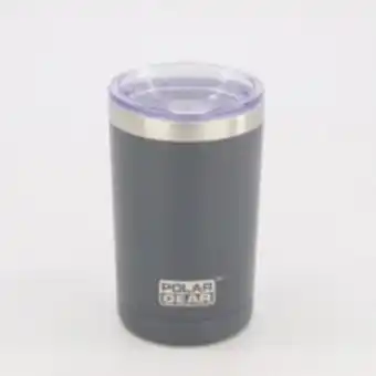 TK Maxx Grey stainless steel travel tumbler 320ml offer