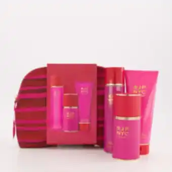 TK Maxx Crush three piece gift set offer