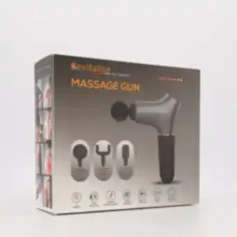 TK Maxx Revitalise pro massage gun offer