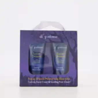 TK Maxx Tuscan dreams moisturising sleep duo offer