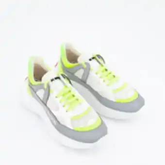TK Maxx Multicolour rete mix trainers offer